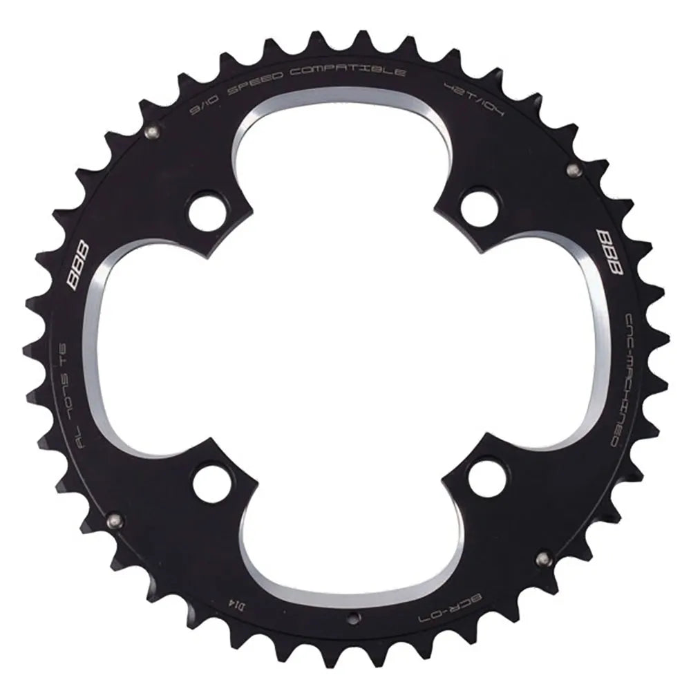 BBB RoundAbout 4 BCR-07 104 BCD chainring
