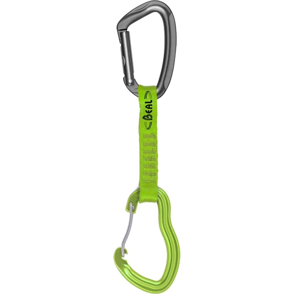 Beal Zest quickdraw 5 units