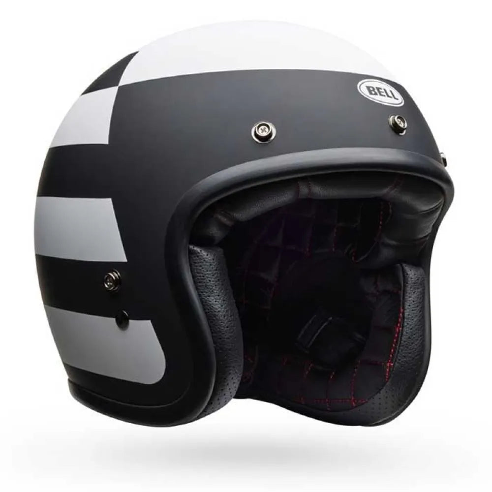 Bell moto Custom 500 Parlor open face helmet