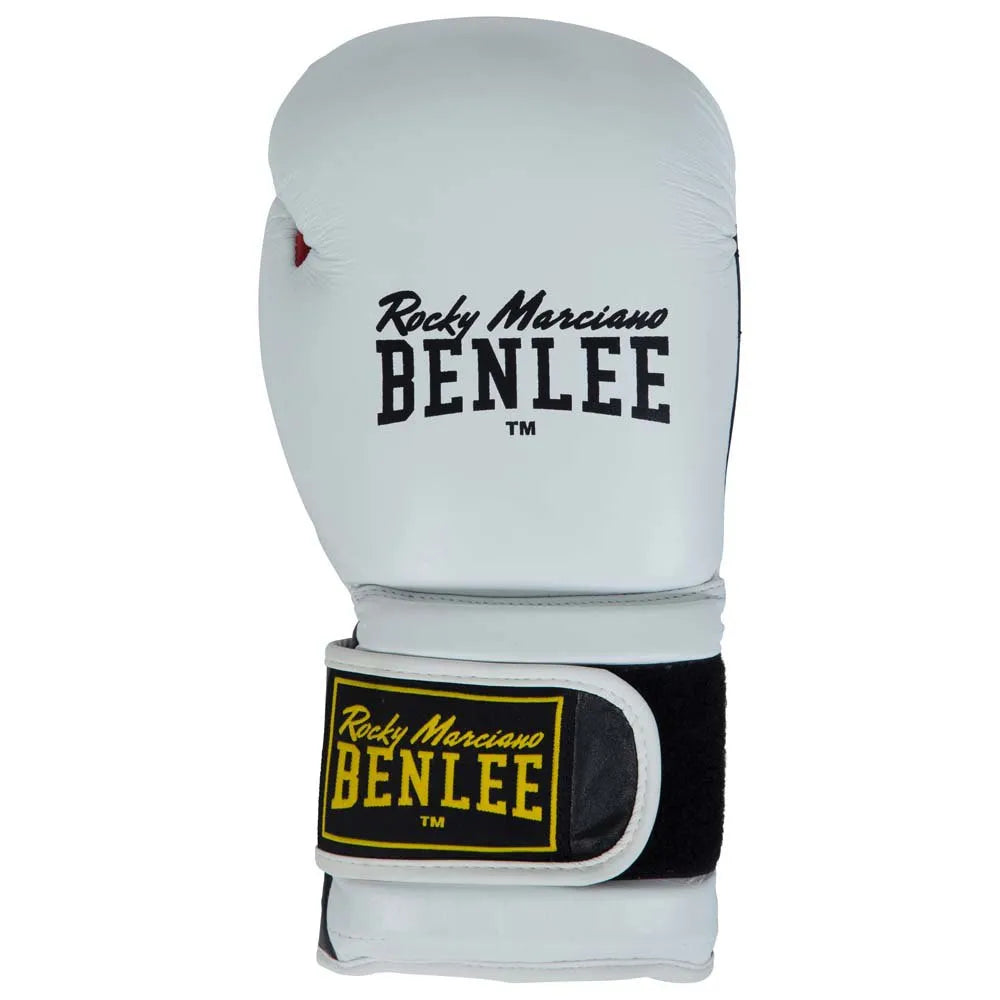Benlee Sugar Deluxe leather boxing gloves