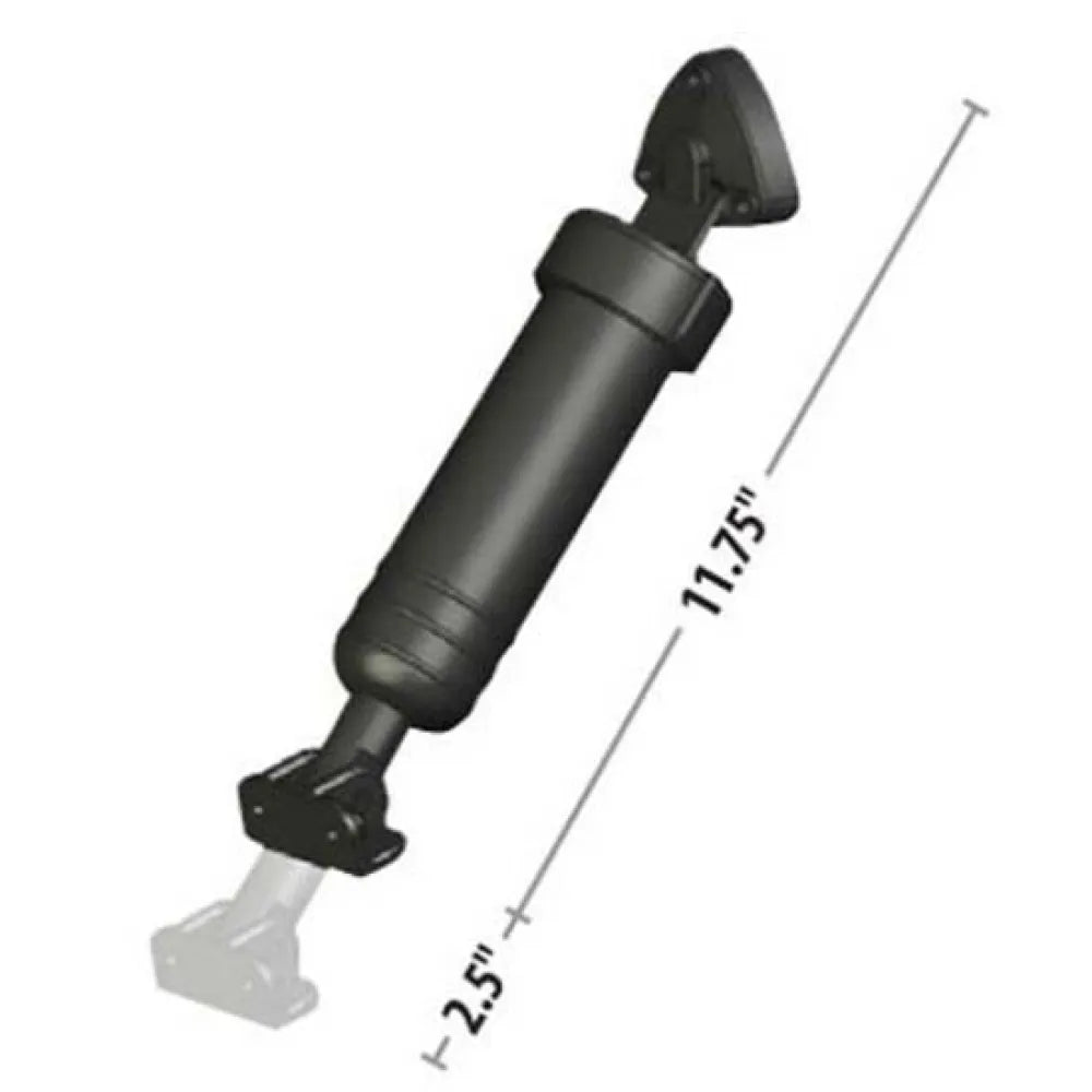 Bennett trim tabs Actuator Assembly Support