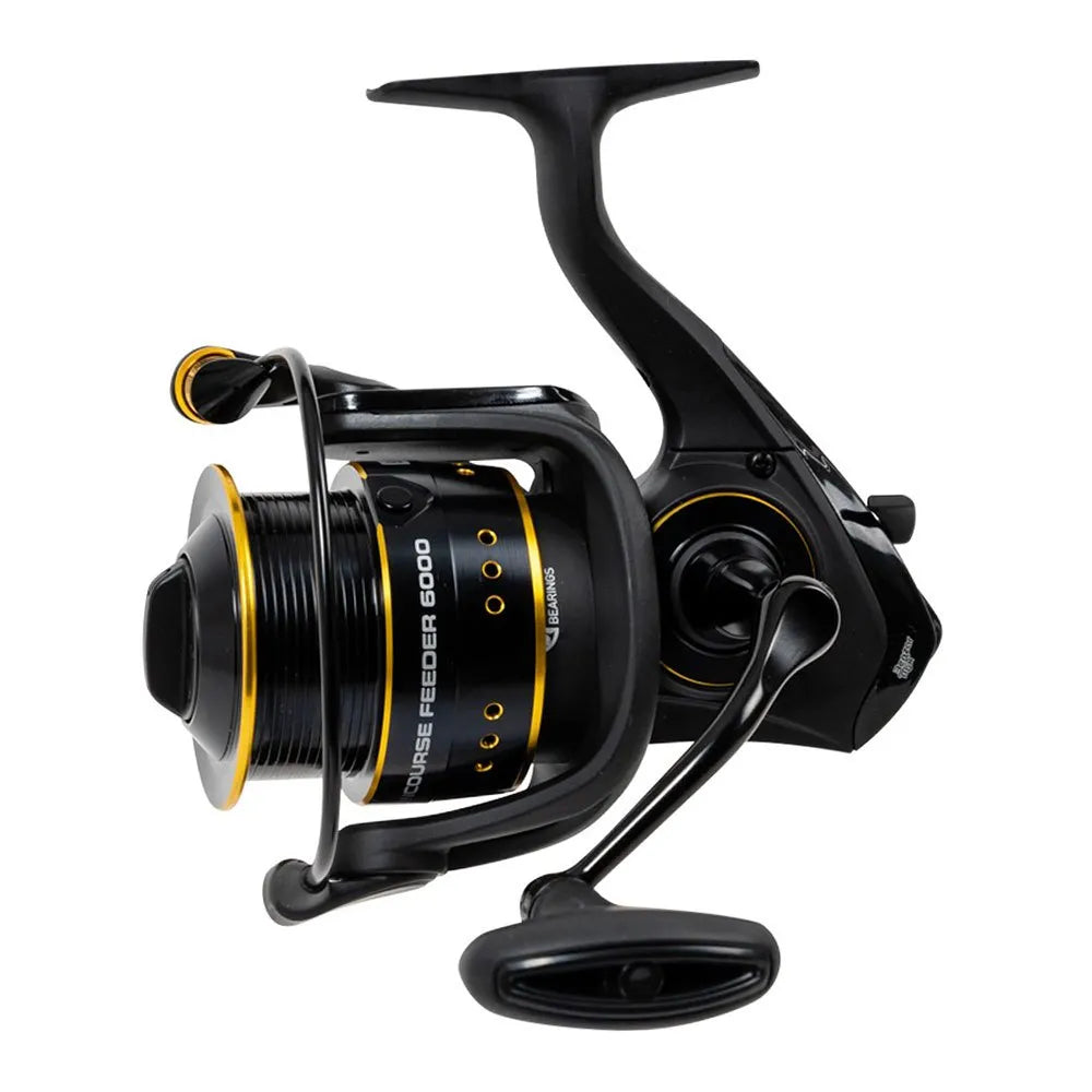 Benzar mix Mix Concourse carpfishing reel
