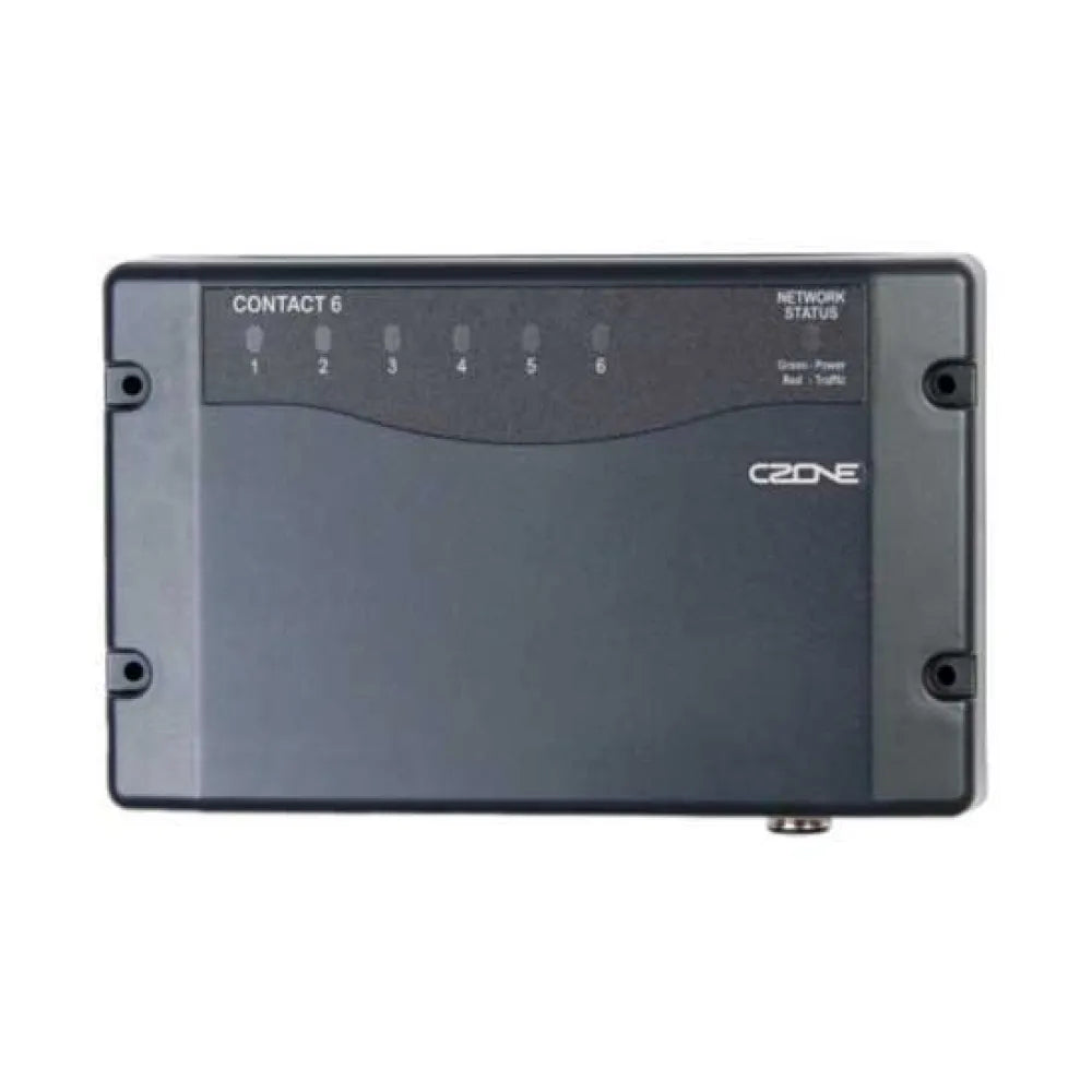 Bep marine Gasket&Connector 12/Systems Czone Contact 6 Interface 24V