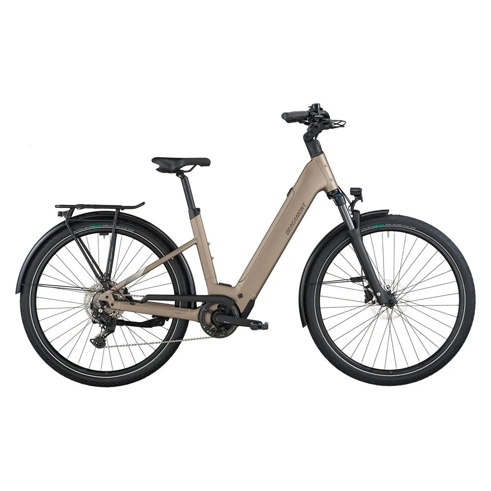 Bergamont E-Horizon Sport 30 Wave Perf Line 700C Cues R4000 Shadow 2026 electric bike