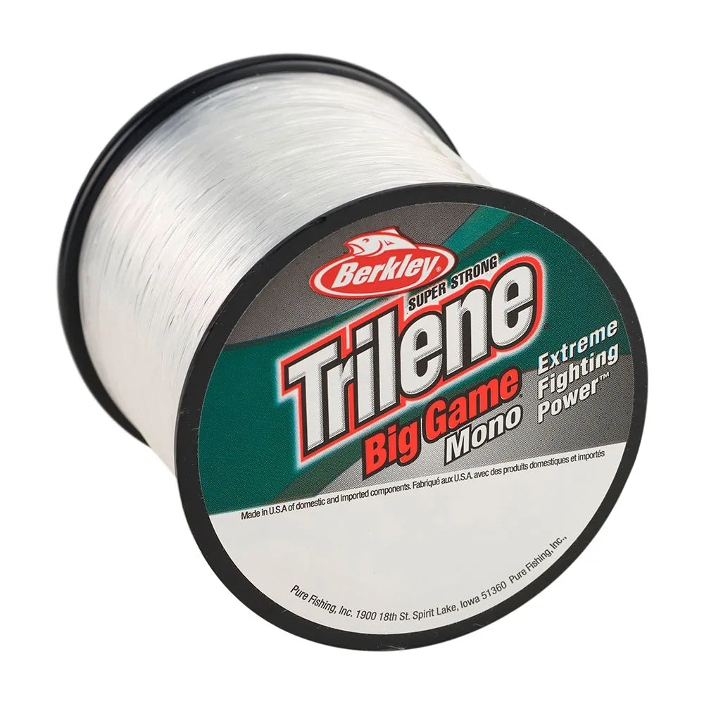 Berkley EBGSS48-15 BG monofilament 2285 m