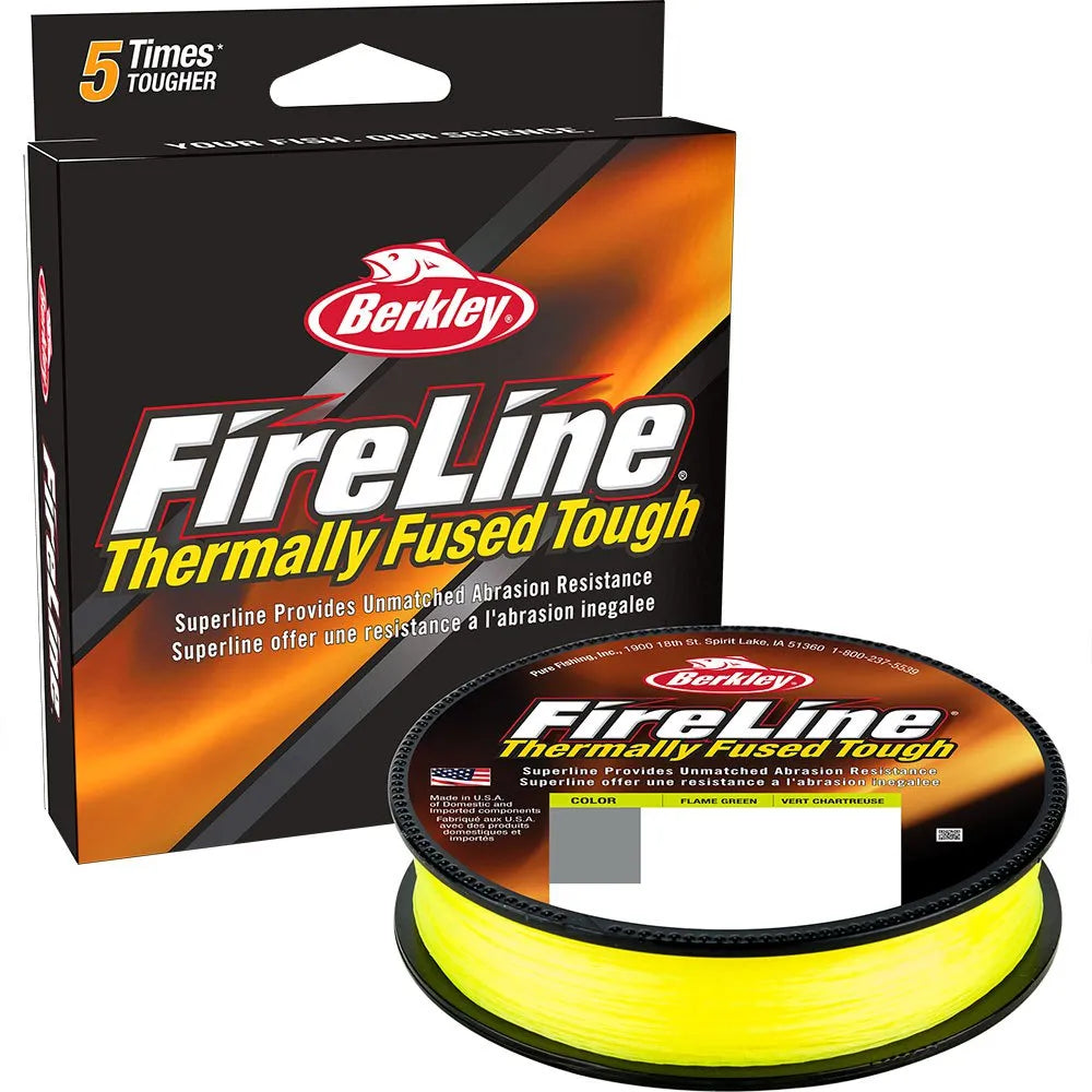 Berkley Fireline Fused Original braided line 1800 m