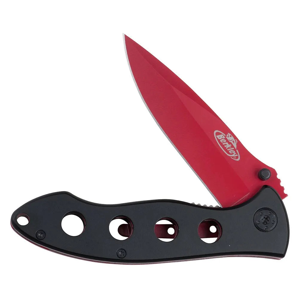 Berkley Fishin Gear Foldable knife