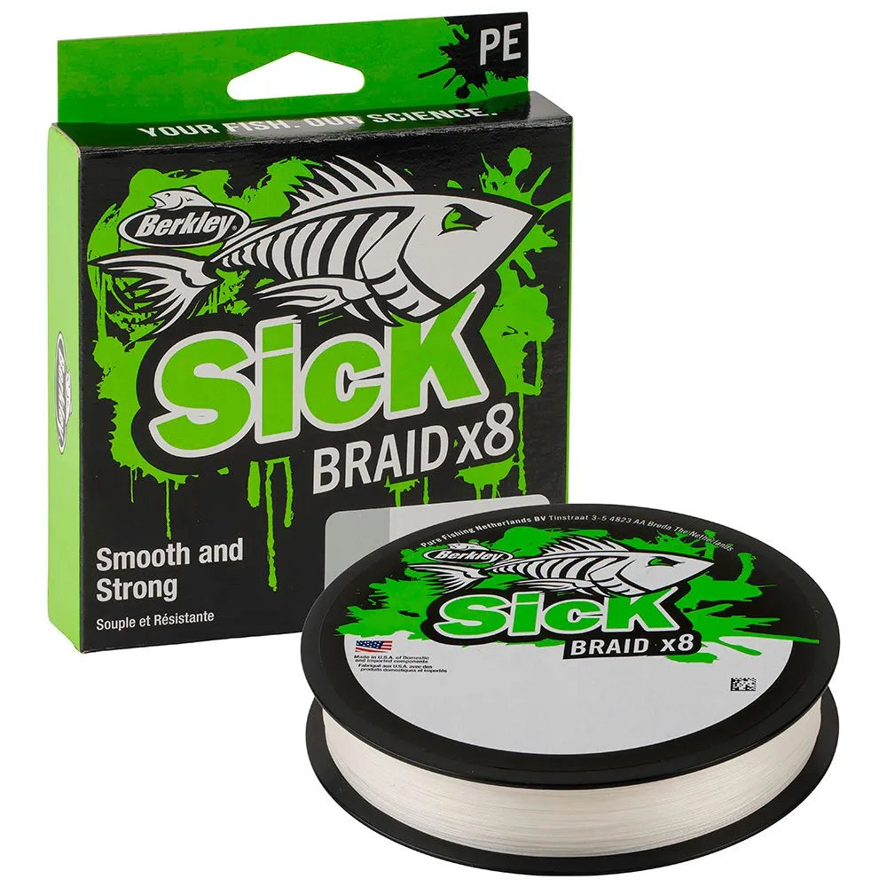 Berkley Sick 300 m braided line