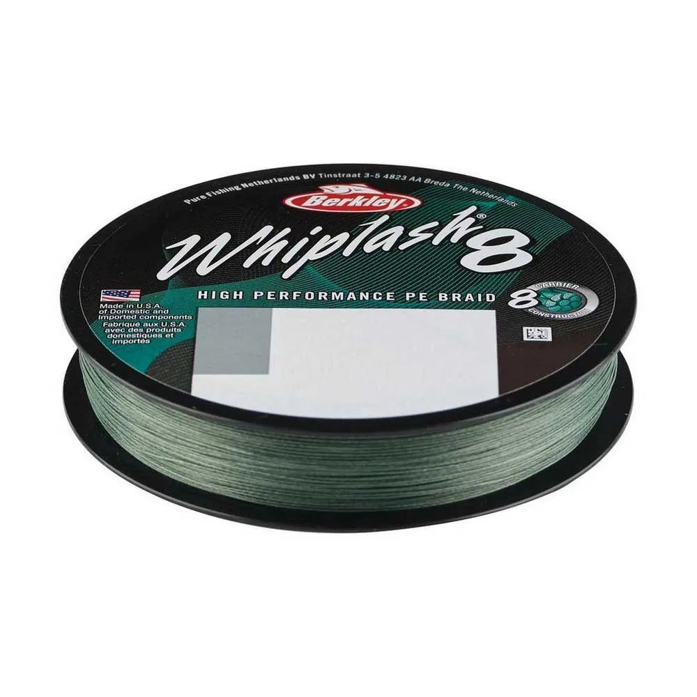 Berkley Whiplash® 8 150 m braided line