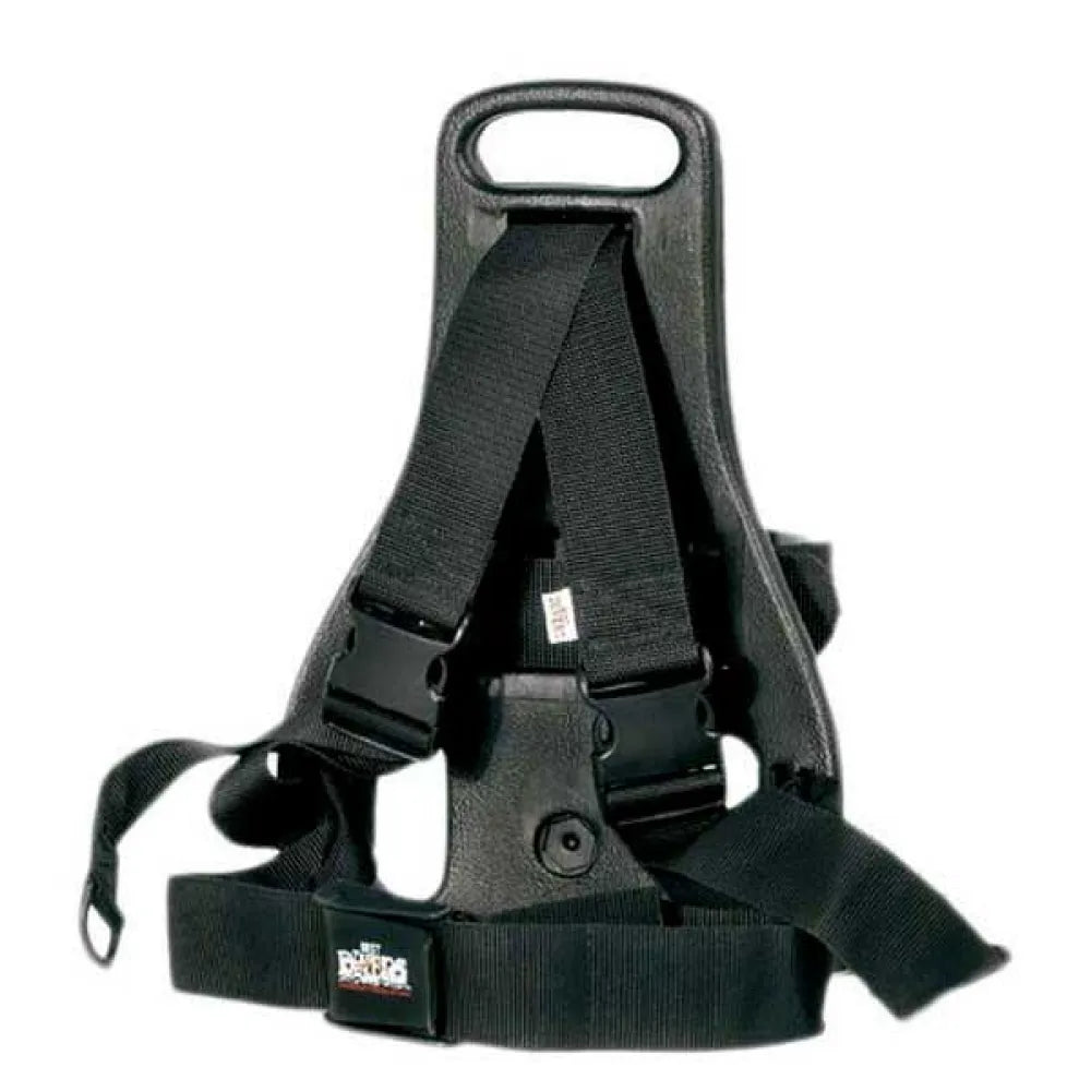 Best divers Tank Back Pack with Shoulders Straps Nylon Buckle Harness System With Backplate