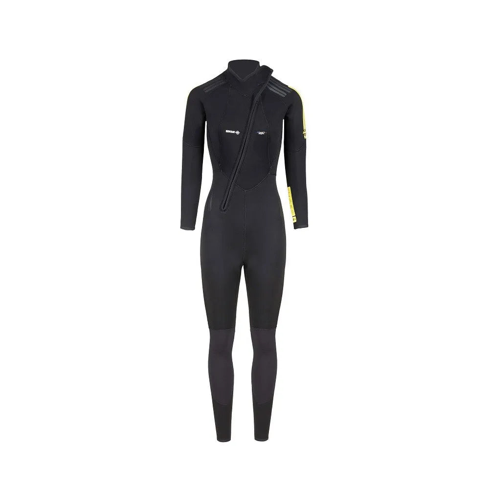 Beuchat 1Dive 5 mm woman diving wetsuit