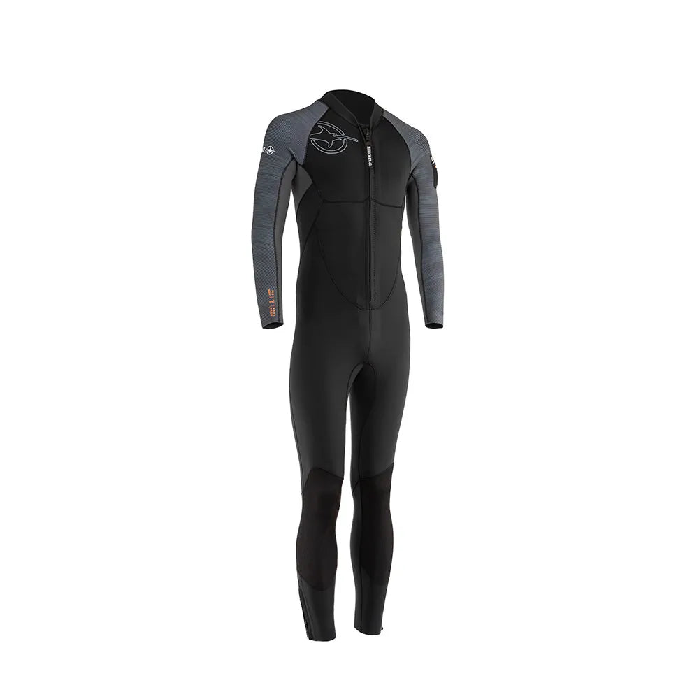 Beuchat Aquatrek 3/2 mm long sleeve sea walking wetsuit