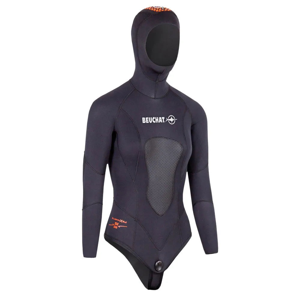 Beuchat Athena 7 mm woman spearfishing jacket