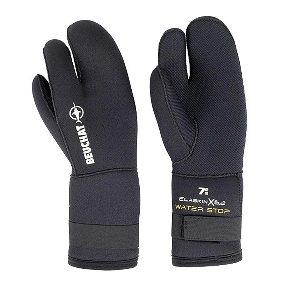 Beuchat Elite 3DGT 7 mm gloves