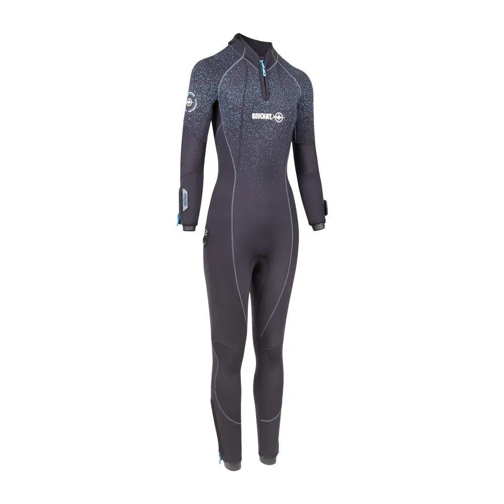 Beuchat Focea Comfort 6 5 mm woman diving wetsuit