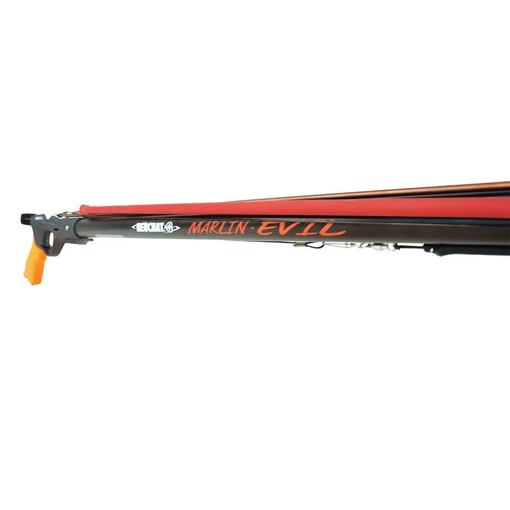 Beuchat Marlin Evil Open sling speargun