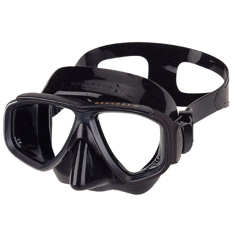 Beuchat Mundial spearfishing mask