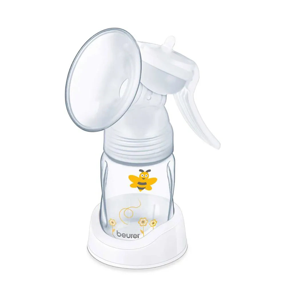 Beurer BY 15 Manual Wireless Breast Pump