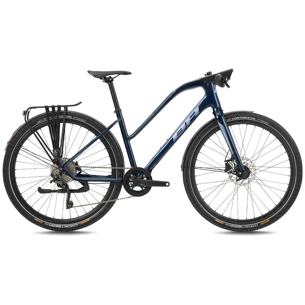Bh Oxford Jet 28´´ Deore 2026 bike