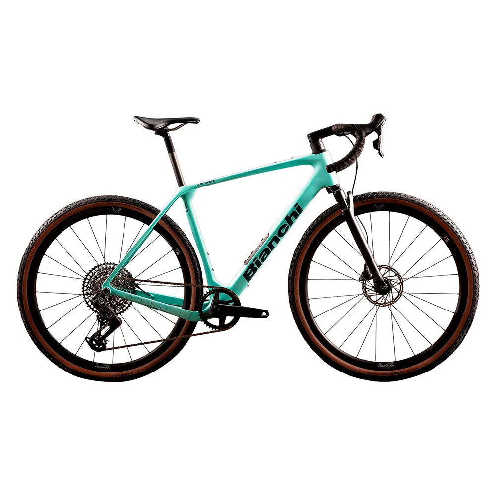Bianchi Arcadex Pro Rival/GX AXS 1x12s 2026 gravel bike