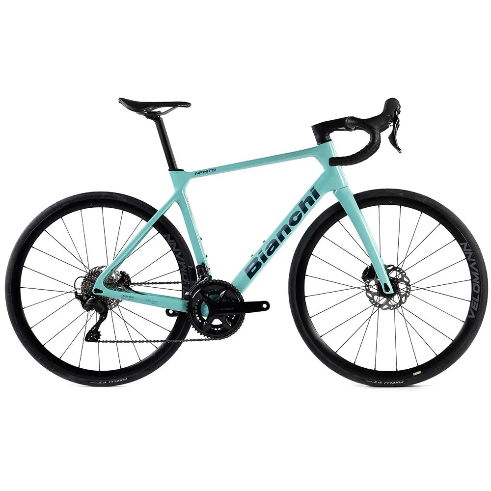 Bianchi Infinito 105 Di2 12s 2026 road bike