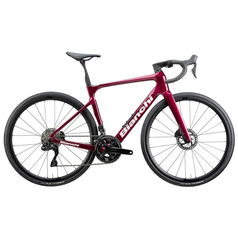 Bianchi Infinito 105 Di2 2026 road bike