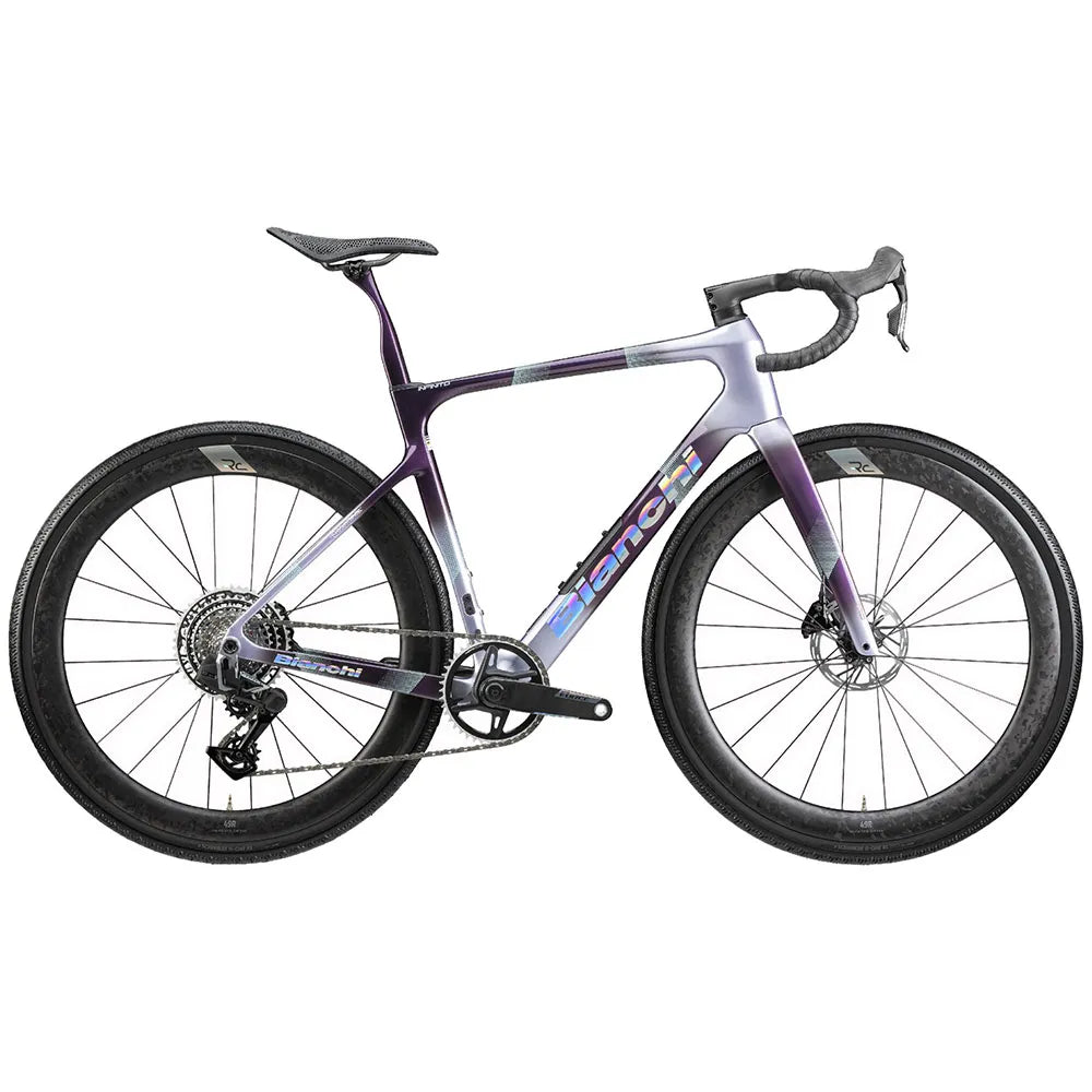 Bianchi Infinito Launch Edition Force XPLR AXS 1x13s 2026 road bike