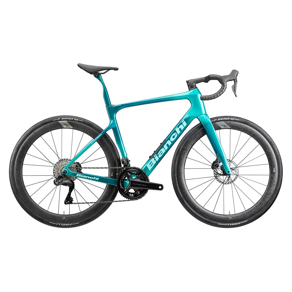 Bianchi Infinito Pro Ultegra Di2 Powermeter 2027 road bike