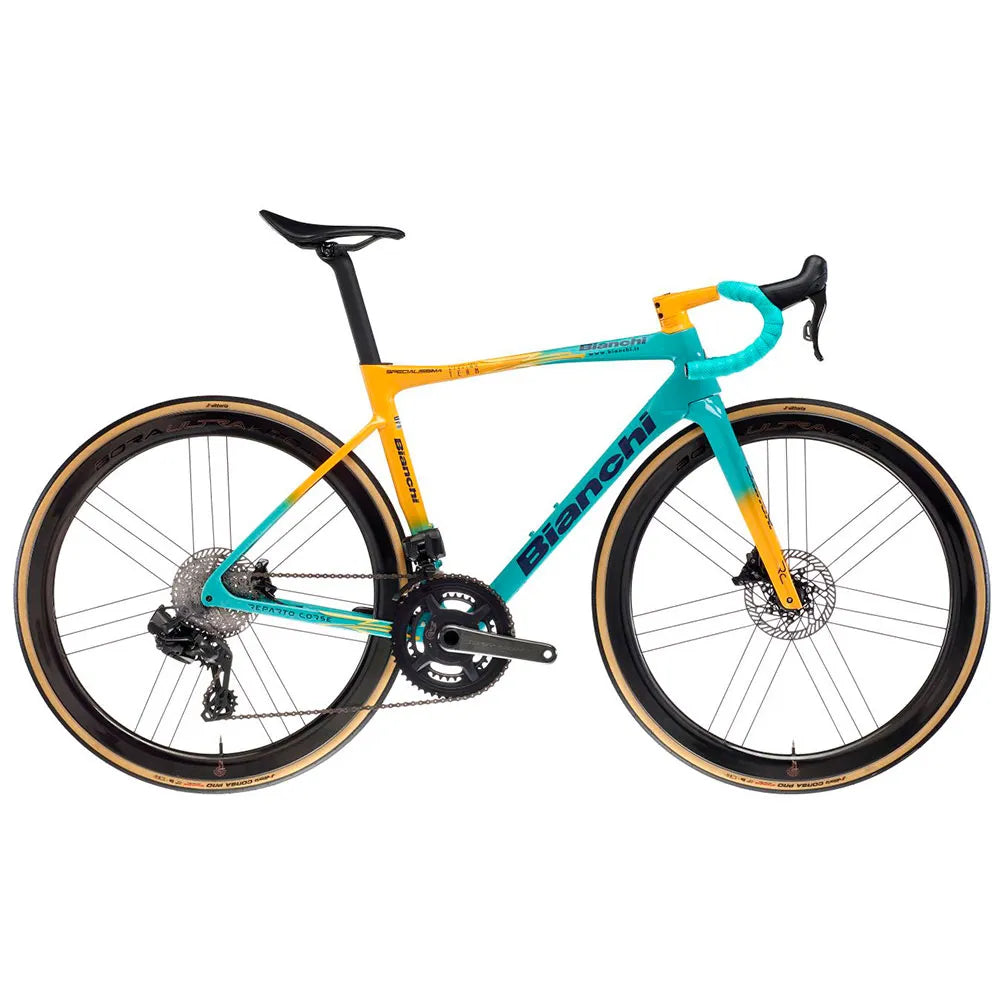 Bianchi Specialissima RC Super Record WRL Pantani 2026 road bike