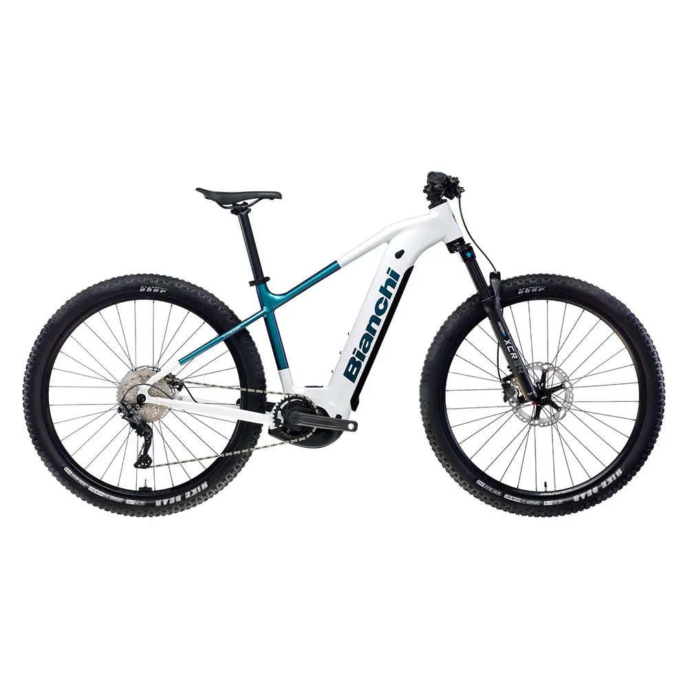 Bianchi T-Tronik X 9.2 TRK 29´´ Deore 10s 2026 electric bike