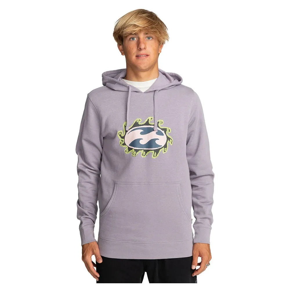 Billabong Crayon Wave hoodie