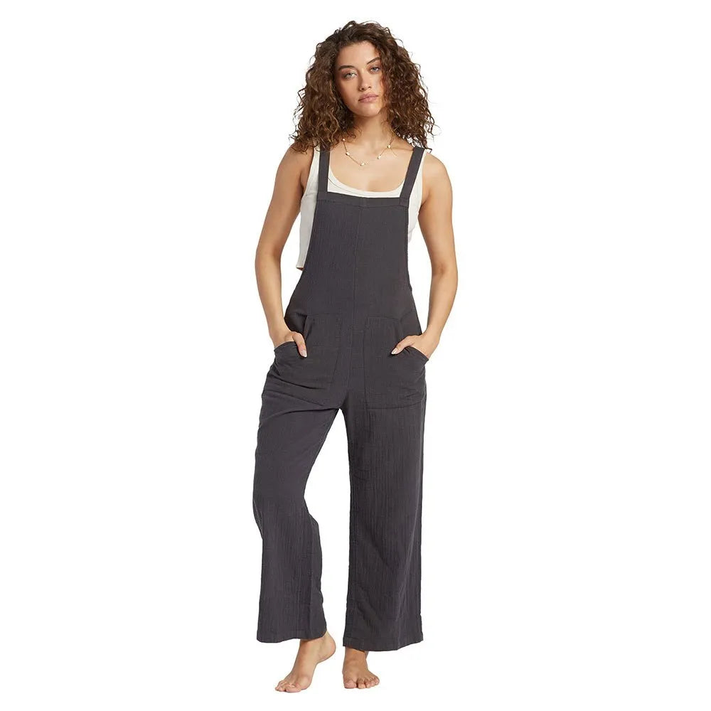 Billabong Pacific Time sleeveless overall