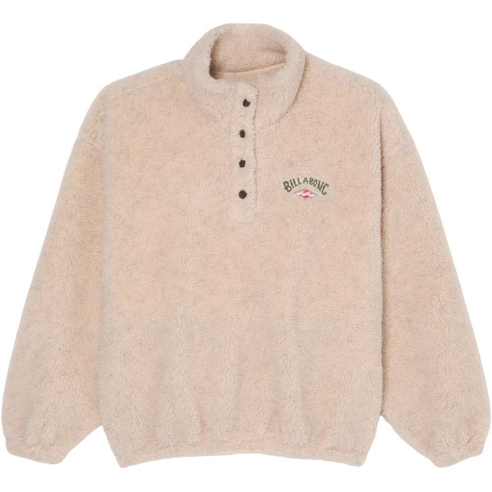 Billabong Run The Road Fleece jacket