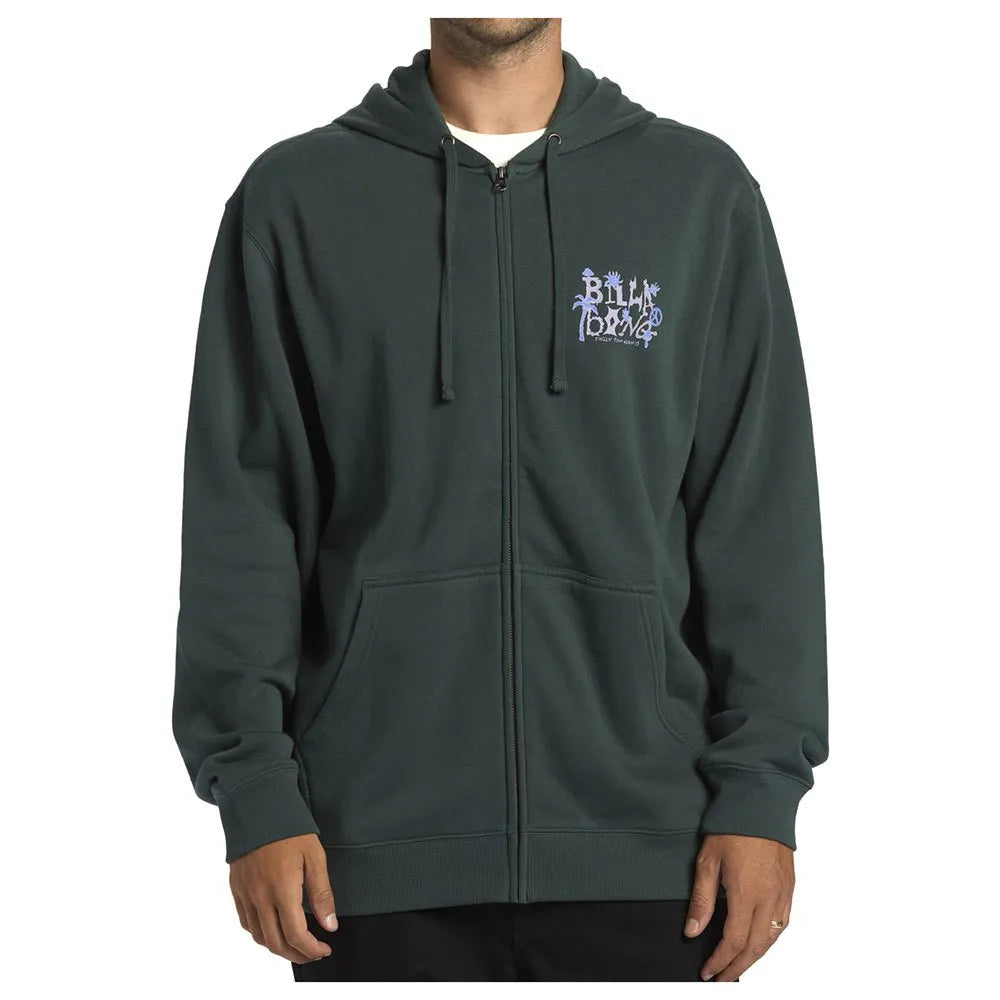 Billabong Short Sands full zip sweatshirt