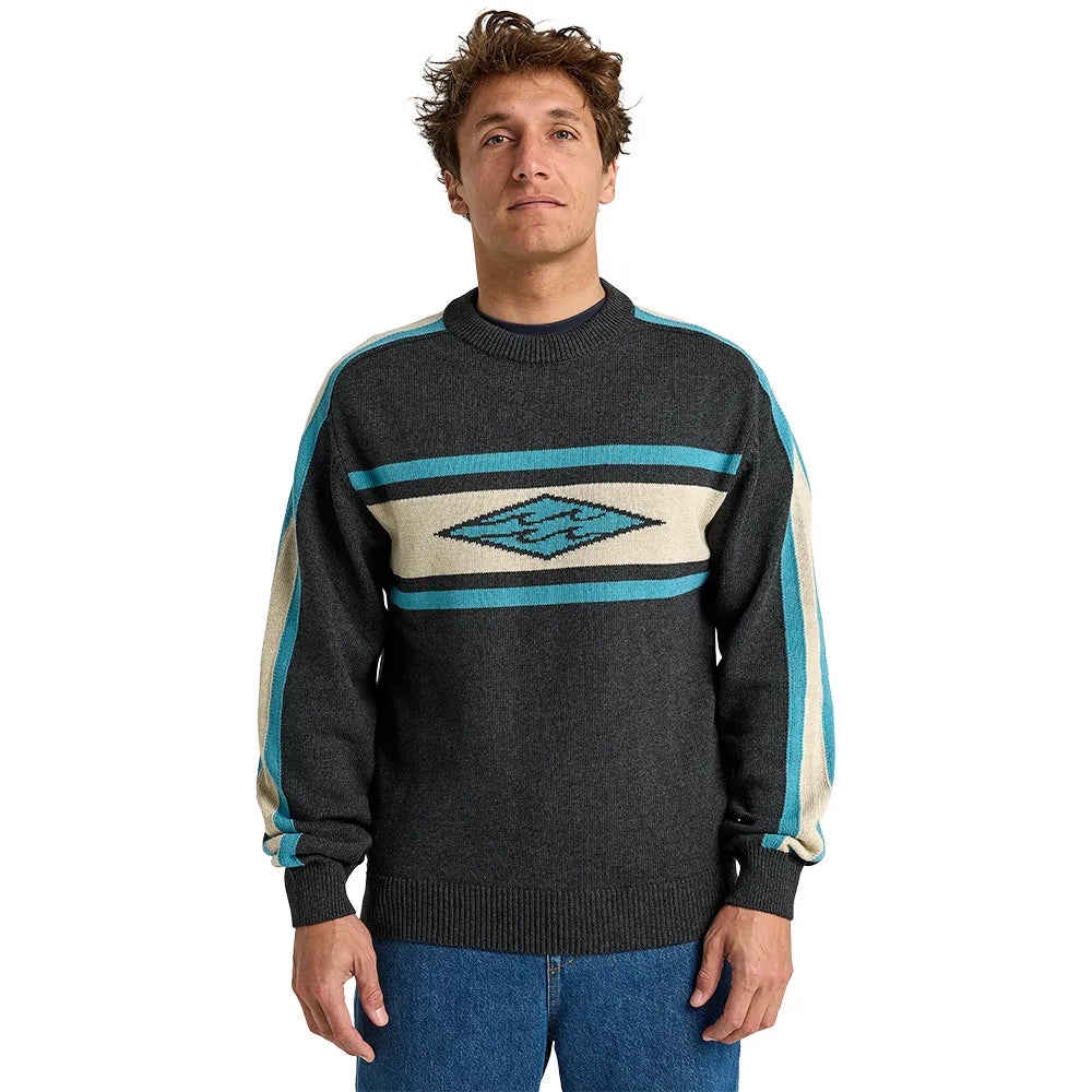 Billabong Unlock Diamondew sweater