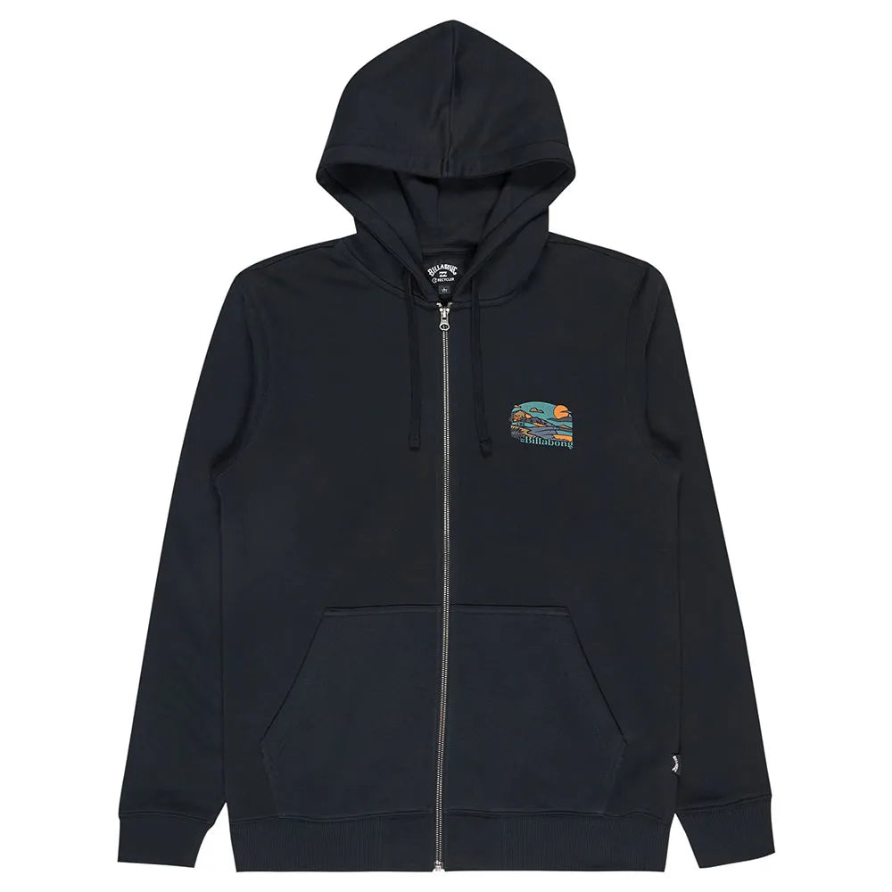 Billabong Webcast full zip sweatshirt