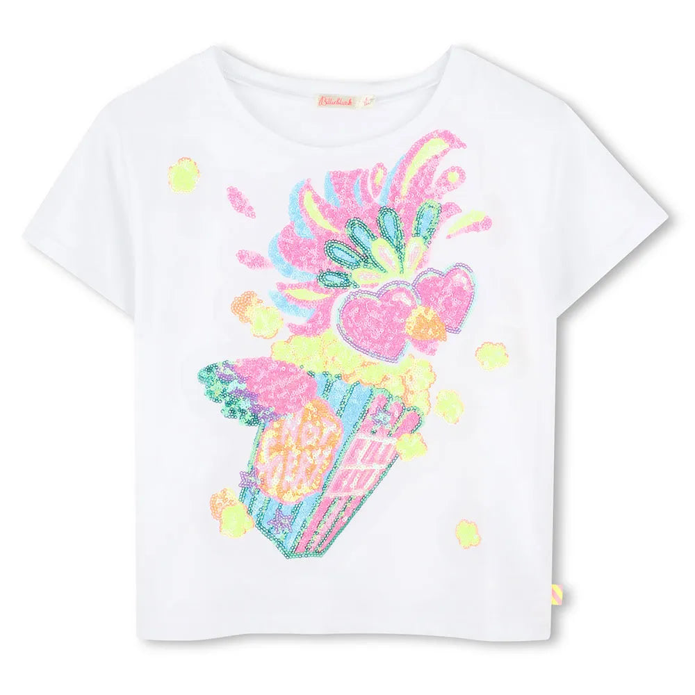Billieblush U20924 short sleeve T-shirt