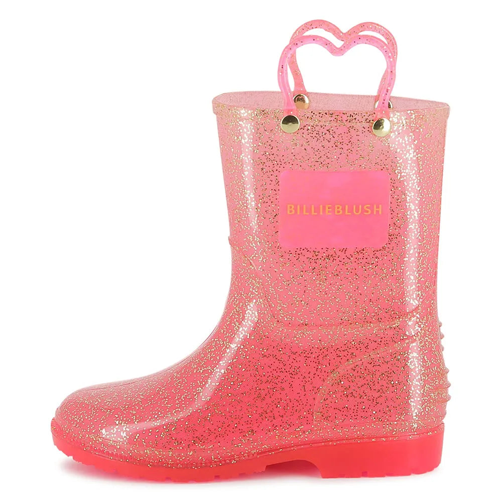 Billieblush U21475 rain boots