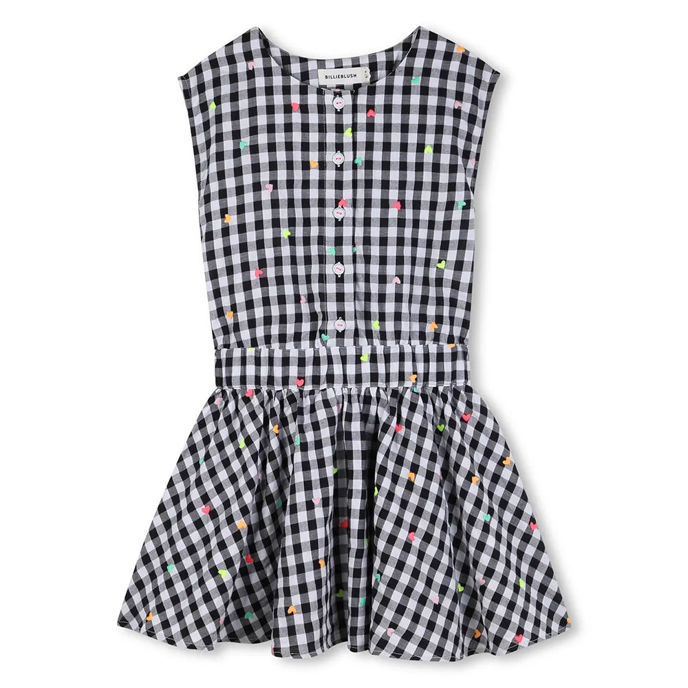 Billieblush U21827 sleeveless dress