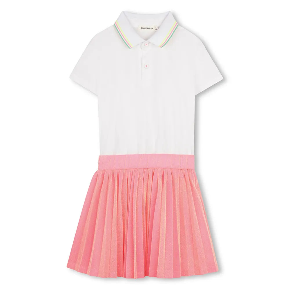 Billieblush U21830 short sleeve dress