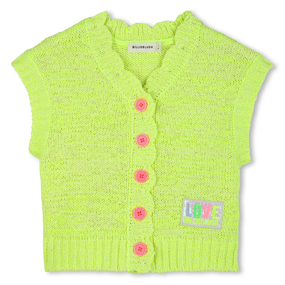Billieblush U21908 jacket