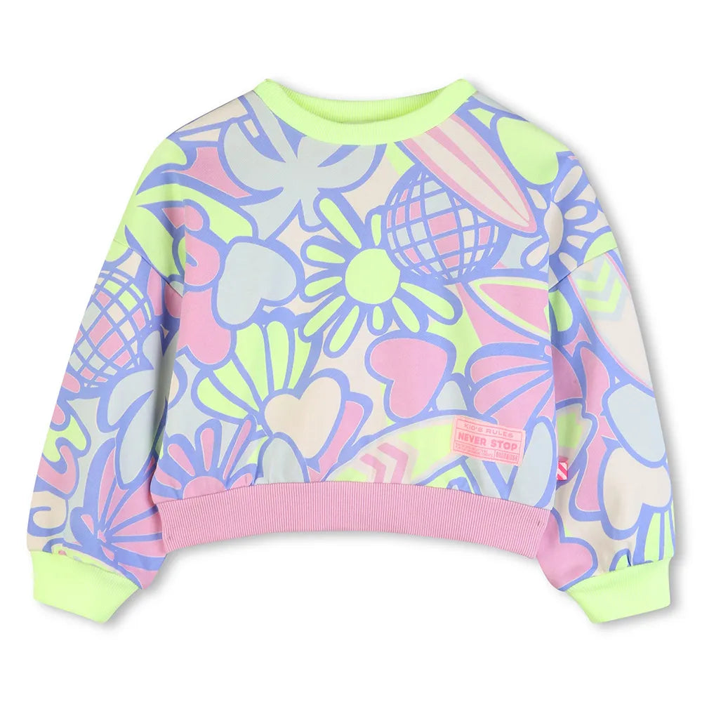 Billieblush U21924 sweatshirt