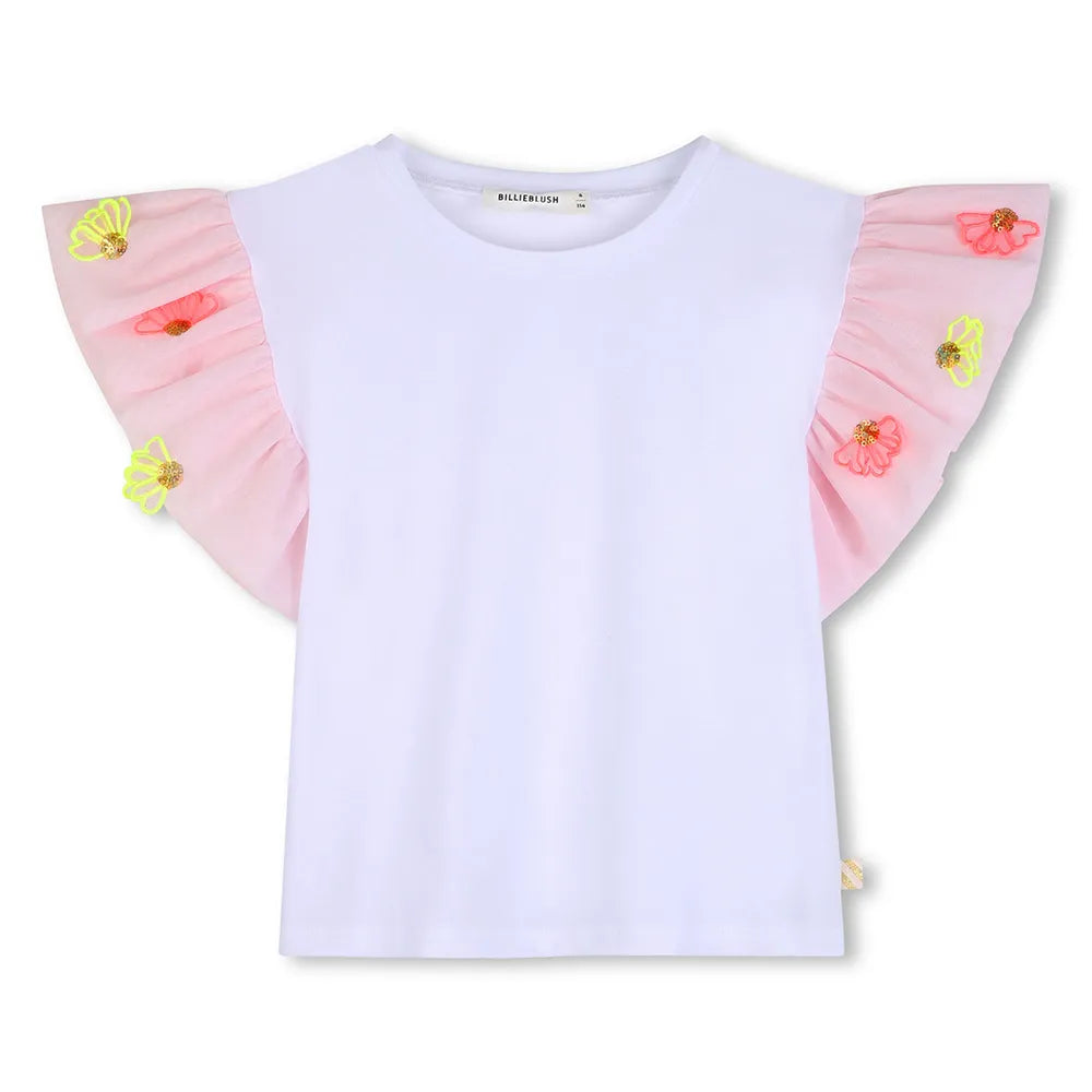 Billieblush U21937 short sleeve T-shirt