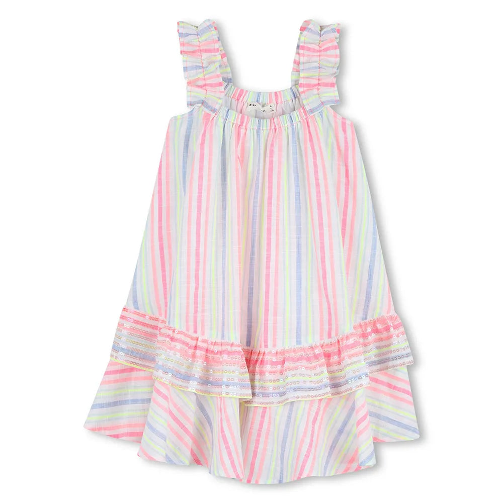Billieblush U21977 sleeveless dress