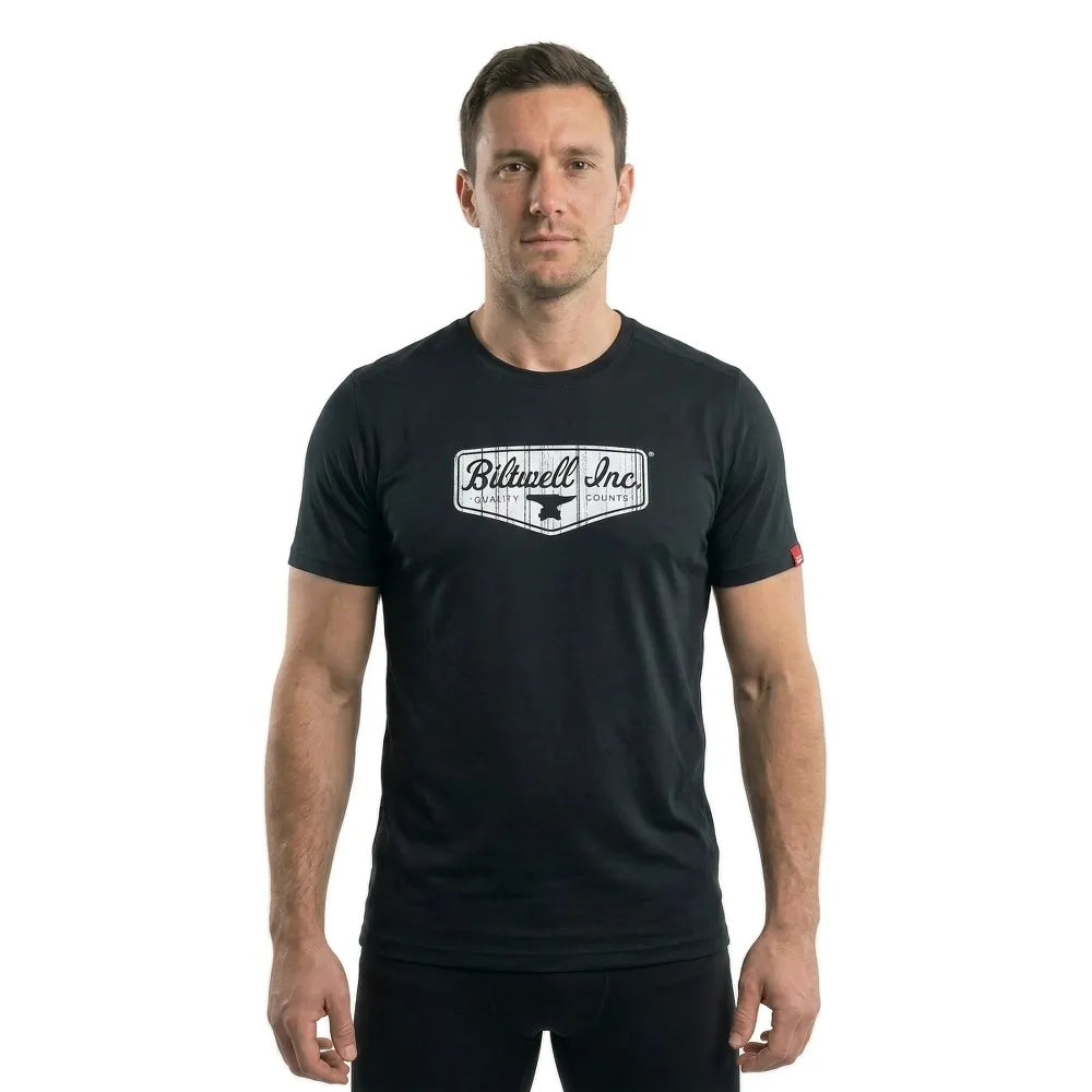 Biltwell Shield short sleeve T-shirt