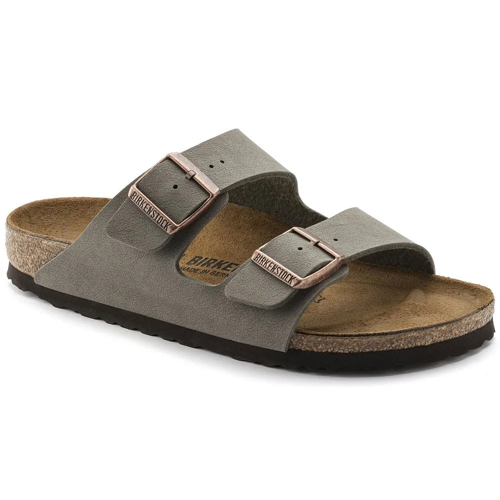 Birkenstock Arizona Birko-Flor Birkibuc Etroit sandals