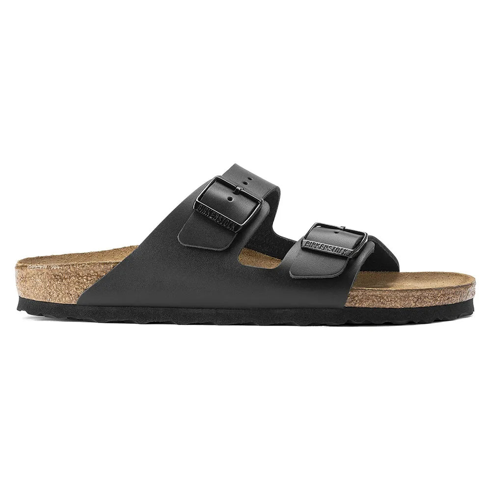 Birkenstock Arizona Natural Leather narrow sandals