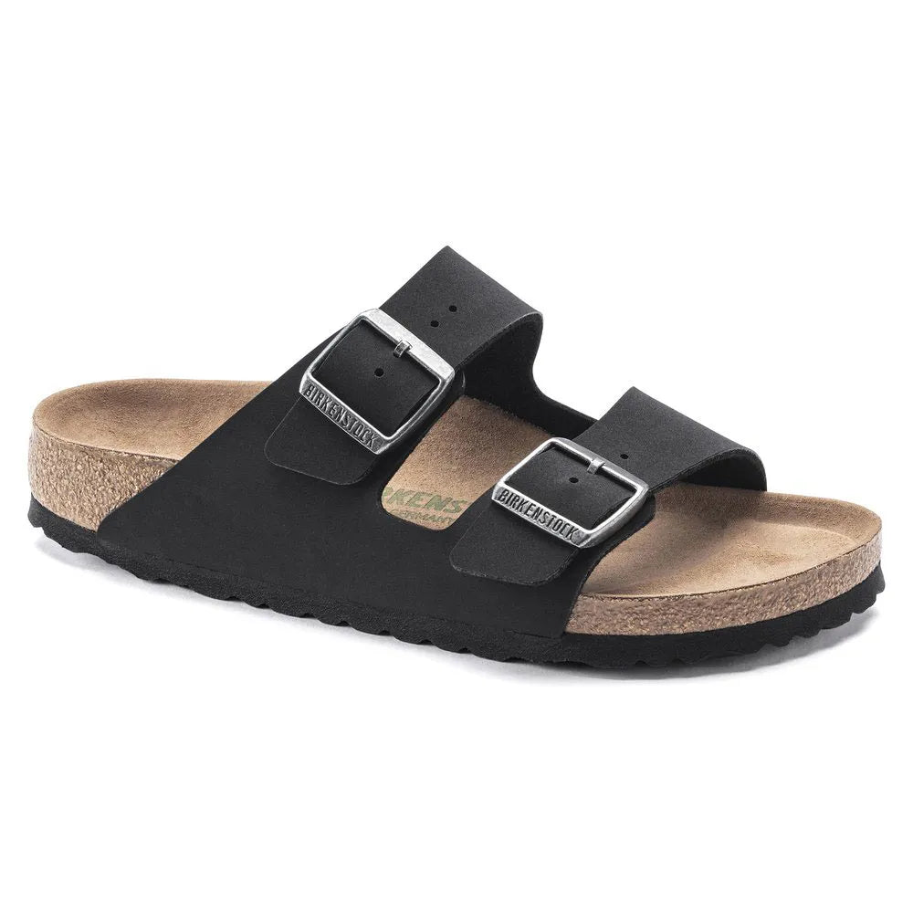 Birkenstock Arizona Vegan Birko-Flor Nubuk Narrow sandals