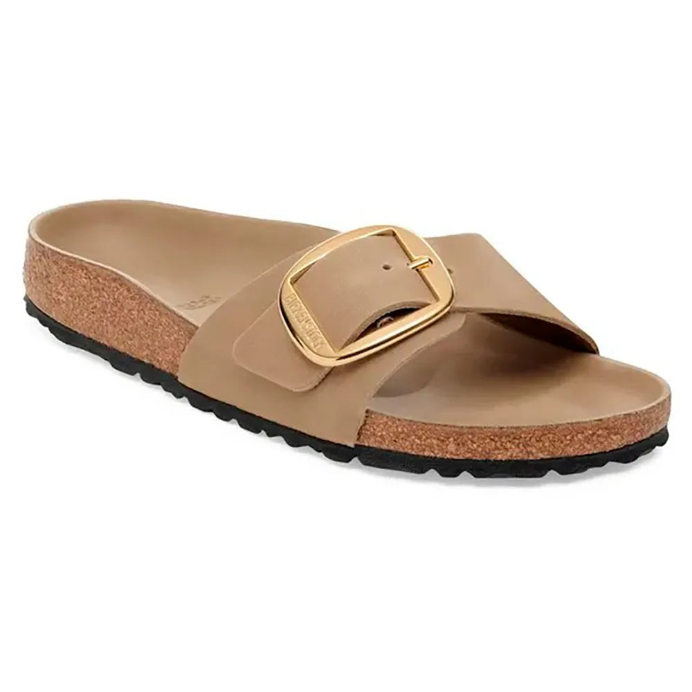 Birkenstock Madrid Big Buckle LEOI sandals