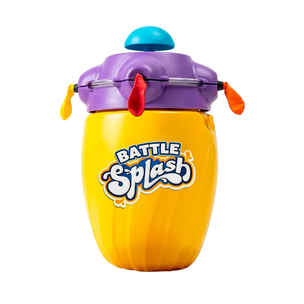 Bizak Battle Splash Game
